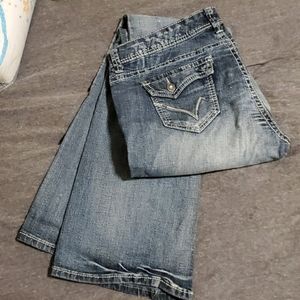 Vanity jeans